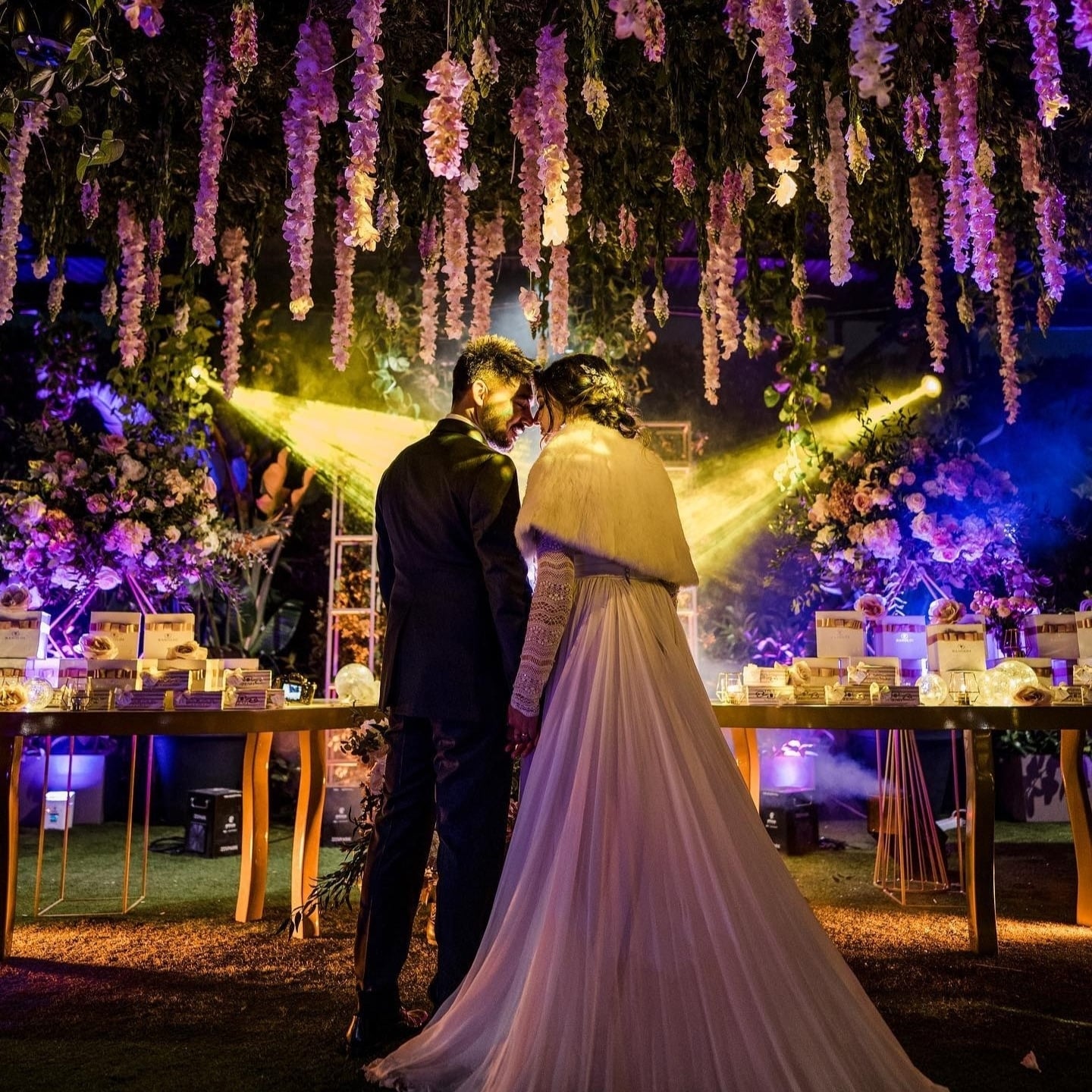 Villa Romano — wedding